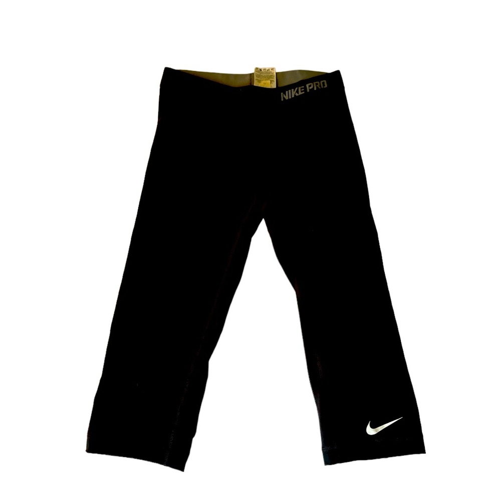 Nike Pro Dri Fit Cropped Leggings
